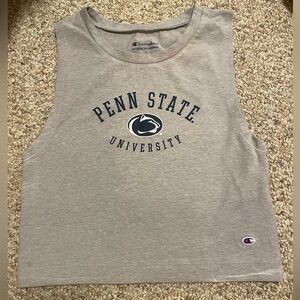 PENN STATE UNIVERSITY CROPPED TANK